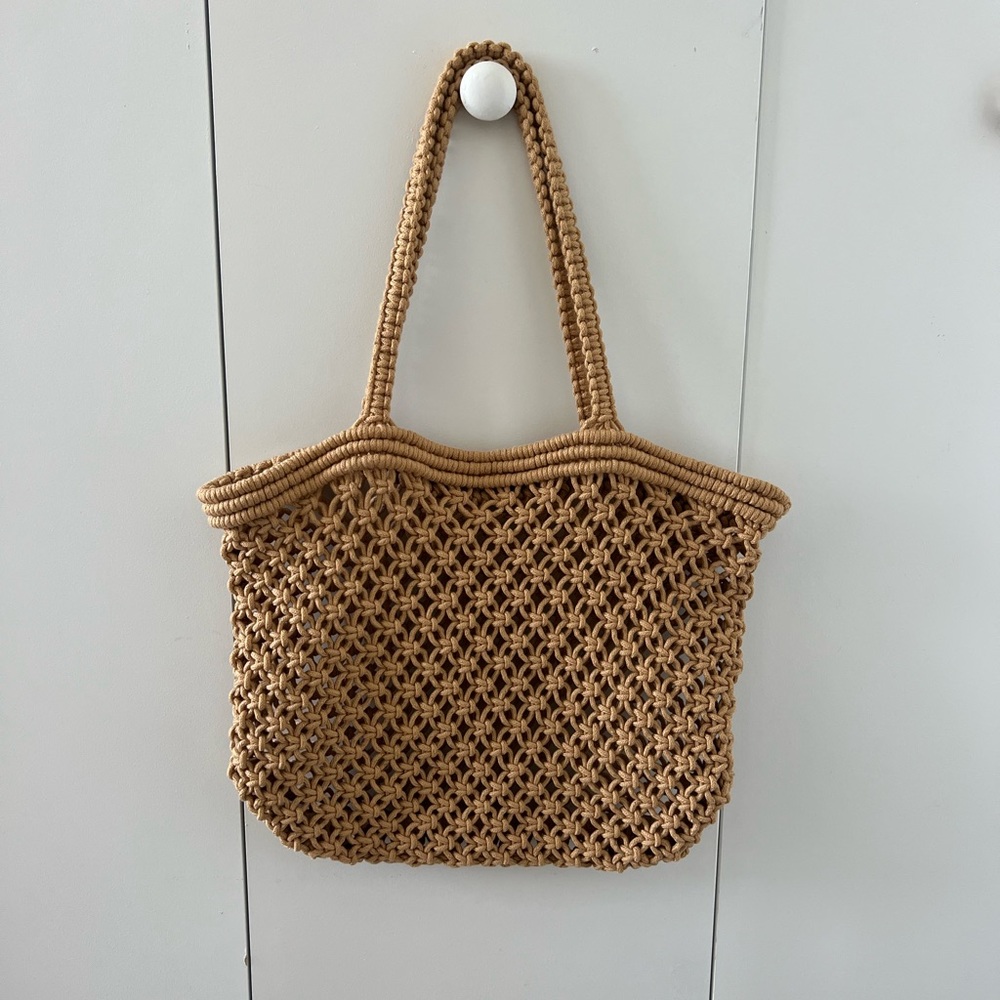 Summer Beach Tote